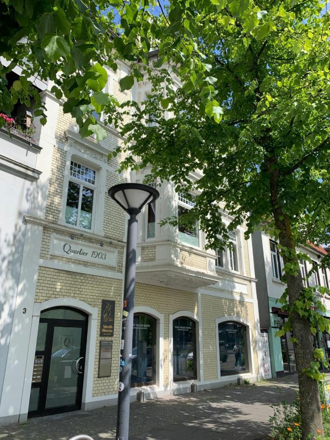 Quartier 1903 Διαμέρισμα Όλντεμπουργκ Εξωτερικό φωτογραφία